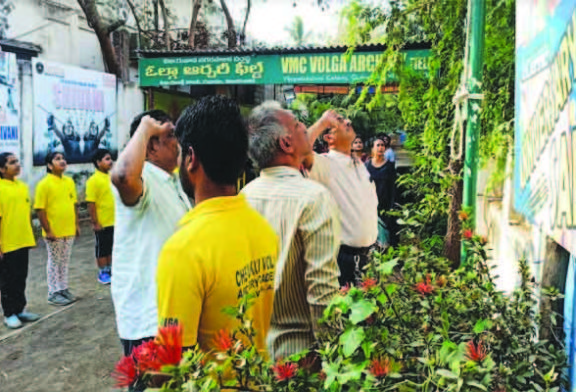 క్రీడల ద్వారా దేశ ప్రతిష్ట పెంపొందించాలి