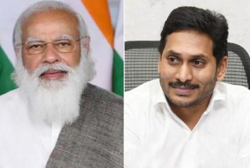 ప్రధాని మోదీకి సీఎం వైఎస్‌ జగన్‌ లేఖ