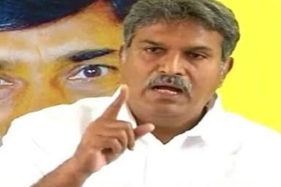 చంద్రబాబు అవినీతి అనే మచ్చలేని నాయకుడు : ఎంపీ కేశినేని నాని