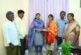వైద్య విద్యార్థినికి ఆర్థిక సహాయం..