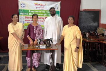 మహిళా సాధికారతకు ప్రేమాంజలి సోషల్ సర్వీస్ సెంటర్ ముందడుగు