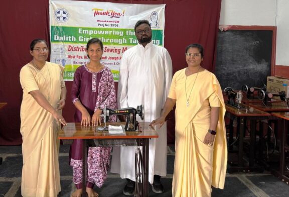 మహిళా సాధికారతకు ప్రేమాంజలి సోషల్ సర్వీస్ సెంటర్ ముందడుగు