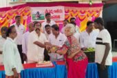 మల్లికార్జునపేటలో ఘనంగా జాతీయ చేనేత దినోత్సవం
